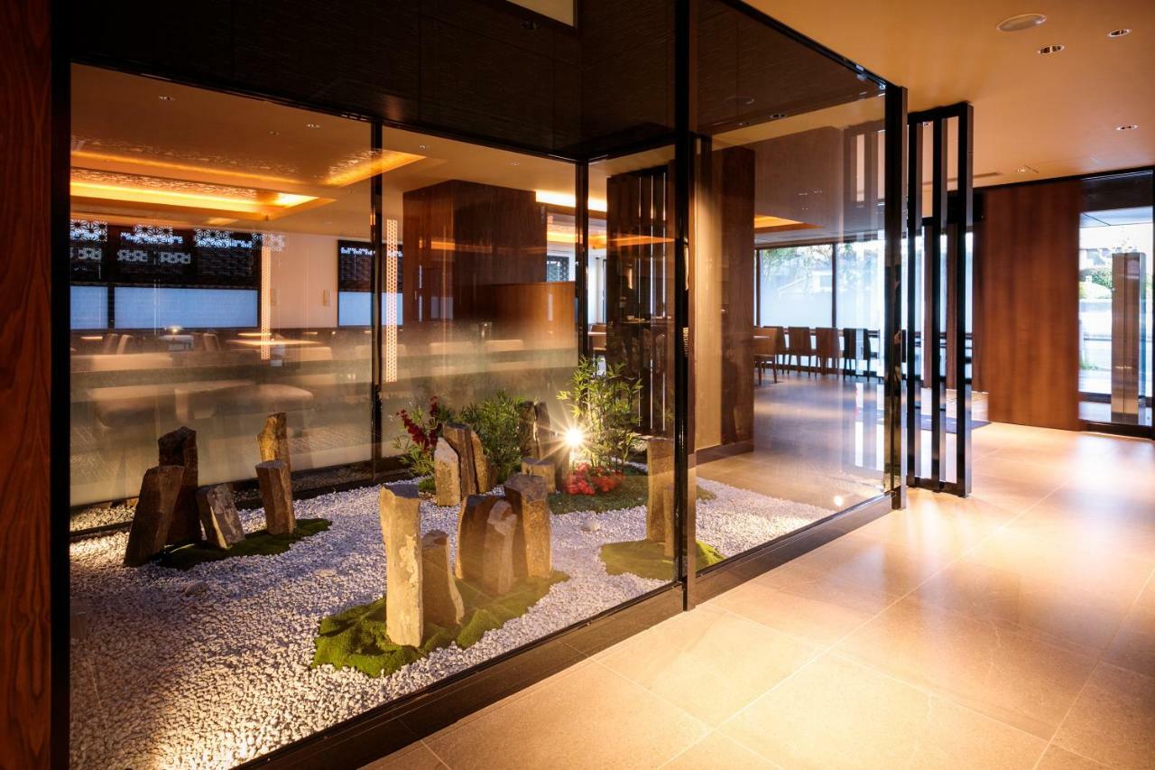 S-Peria Hotel Kioto Zewnętrze zdjęcie