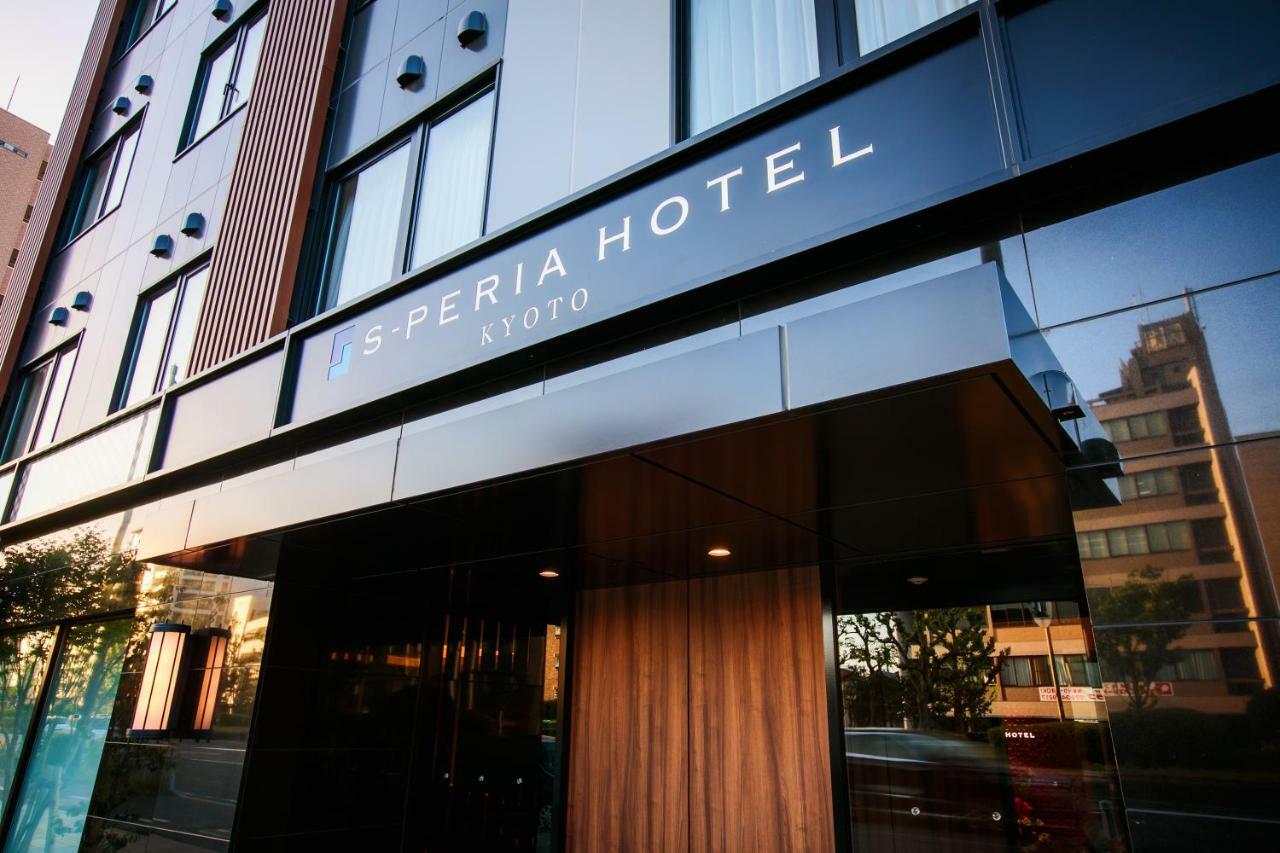 S-Peria Hotel Kioto Zewnętrze zdjęcie