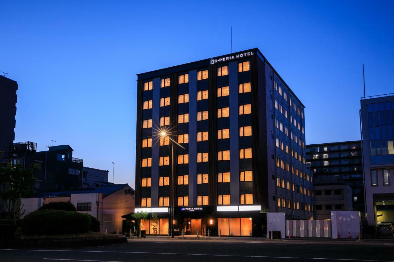 S-Peria Hotel Kioto Zewnętrze zdjęcie